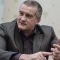Аксенов поведал о мнении европарламентариев об антироссийских санкциях