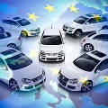 Продажи автомобилей в Евросоюзе продолжают рост