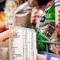 В России отмечено замедление роста цен на продукты питания