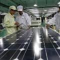 Китай предлагает налоговые льготы производителям солнечной энергии