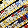 Правительство предложило запретить продажу сигарет в duty free