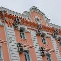 В Челябинске запретили размещение кондиционеров на фасадах офисных зданий