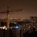 Для работы по ночам московским строителям разрешения не потребуется