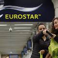 Правительство Великобритании собирается выставить на продажу пакет акций Eurostar