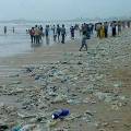 Россиянам придется убирать пляжи ГОА после вечеринок