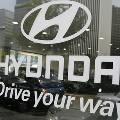 Акции Hyundai Motor упали в цене из-за слабых продаж в ноябре