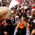 В Индонезии началась общенациональная забастовка