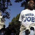 Миллион американских безработных остались без финансовой помощи
