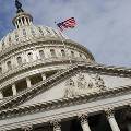 Конгресс США пропустил спорный бюджет в $ 1,1 трлн