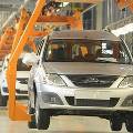 «АвтоВАЗ» сократил продажи автомобилей за 10 месяцев на 12,8%