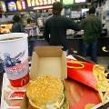 Защитники прав потребителей подали в суд на McDonald's