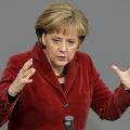 Меркель:немецкое правительство поддерживает частичное слияние Siemens и Alstom
