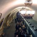 Московское метро попросит поднять стоимость проезда