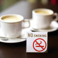 Рестораторы опасаются оттока посетителей из-за запрета курения