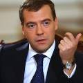 Медведев поручил за 3 года вывести чиновников из советов директоров госкомпаний
