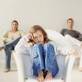 Дети находящихся в разводе родителей смогут ежемесячно получать 15 тыс. рублей