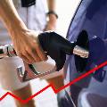 Цены на бензин в РФ за 8 месяцев выросли на 13,2%