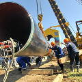 Анкара согреет Европу российским газом: строительство 