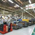 В Японии обвалилось промышленное производство