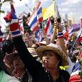 Протесты в Таиланде увеличили экономические риски в Азии