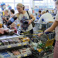 Расходы россиян вдвое превысили официальную инфляцию 