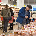 Россияне ощутили скачок цен на продукты 