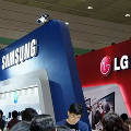Samsung обвиняет LG в вандализме