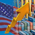 Торговый дефицит США снова вырос