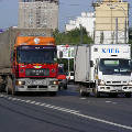Собянин предложил закрыть МКАД для грузовиков