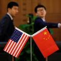 США и Китай проведут торговые переговоры в Пекине на следующей неделе