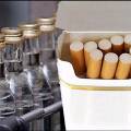 Сигареты в 2014 году будут стоить 36 рублей, а водка - 200