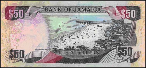 Деньги Ямайки