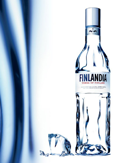 FINLANDIA VODKA стала Официальным напитком Московской биеннале современного искусства