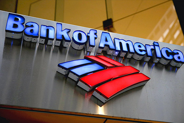 На чем делает деньги Bank of America?