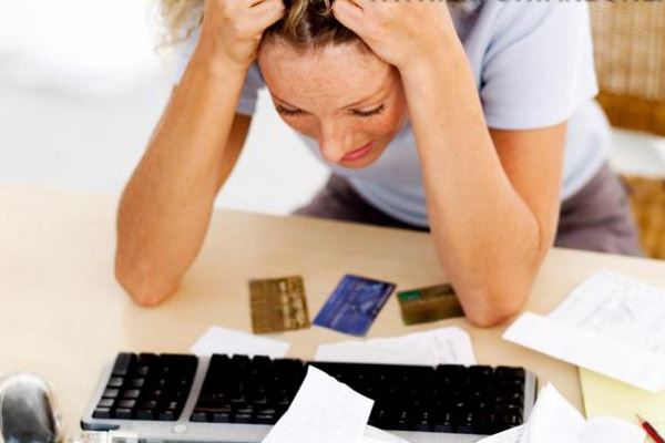 5 ошибок, которые может совершить держатель кредитной карты