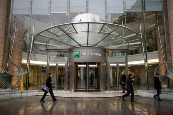 BNP Paribas банк штраф Америке заплатит. Что это изменит?