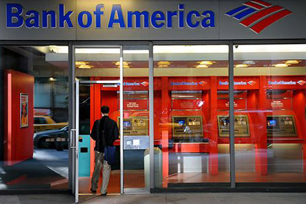 Банк Америки тоже заплатит штрафы