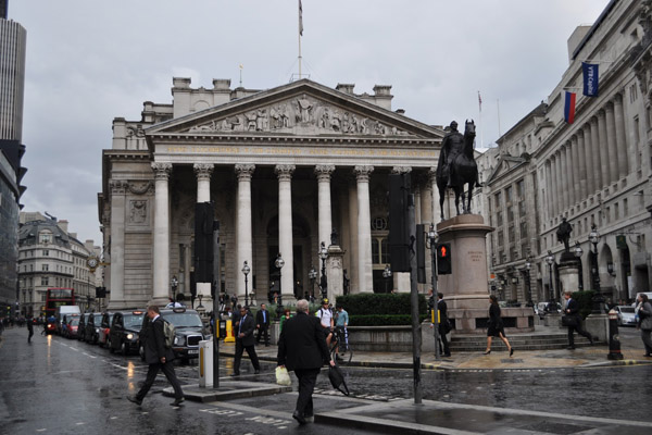 Валютные сделки Банка Англии тоже будут расследованы