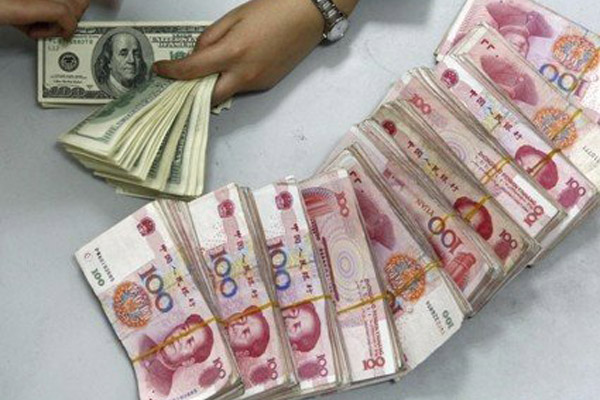 Валюта Китая сменит доллар