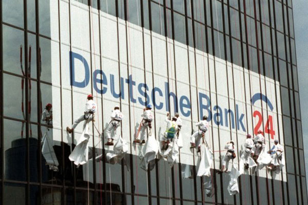 Референдум в Великобритании. Теперь засобирался и Deutsche Bank