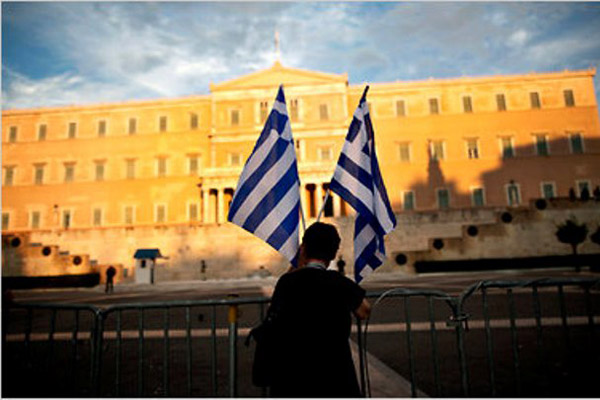 Достижения Греции пока недостаточны Ч.2