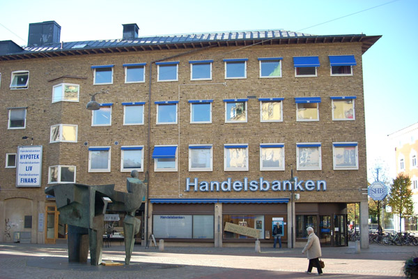 Handelsbanken – верность традициям