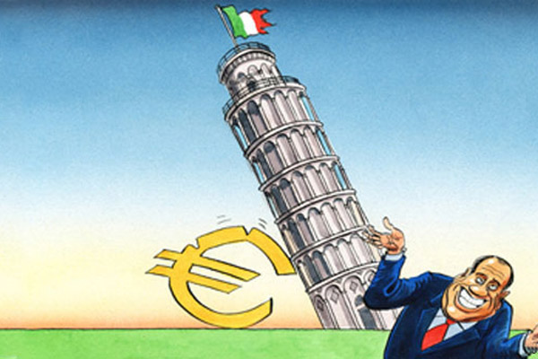 Италия и Евросоюз