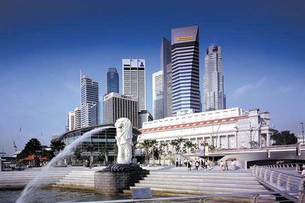 Экономика Сингапура – как живут богатые страны?