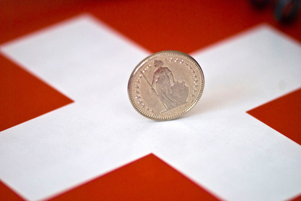 Почему Швейцария не беспокоится о курсе валюты