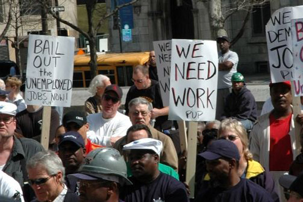 Безработица в США: новые реалии