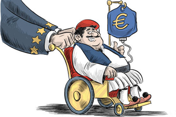 Помощь Греции – самообман?