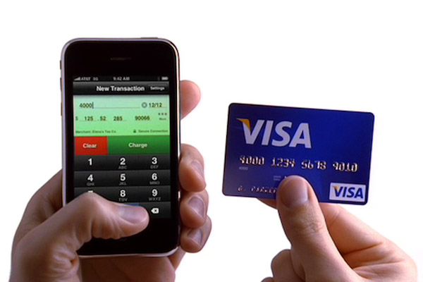 Visa app