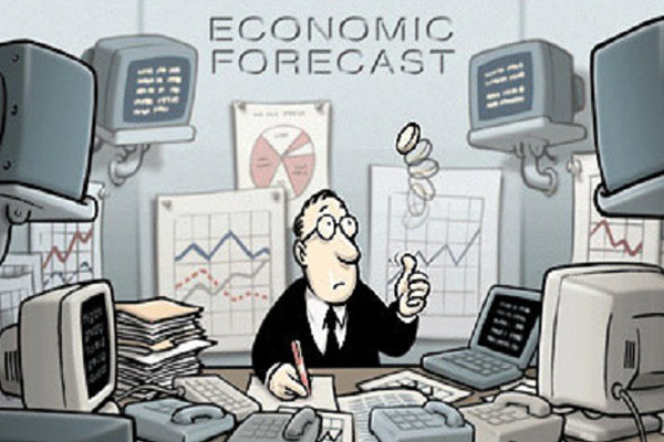 Экономический прогноз на год наступивший