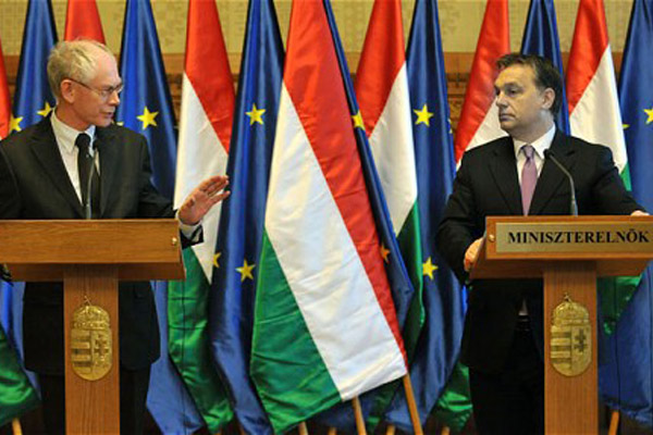 Как выборы в Венгрии могут спровоцировать выход из ЕС Великобритании?